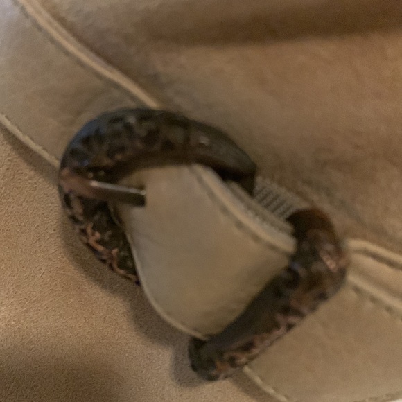 DONALD PLINER tall Vintage Suede boots Sz 8 - Picture 12 of 12